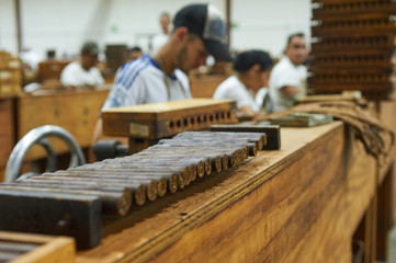 Honduras Cigar Factory