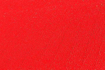 frische rote Farbe auf Asphalt, Hintergrundbild