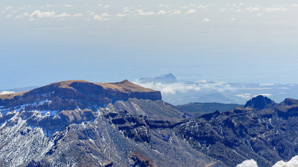 Teide Vulkankrater © MCM