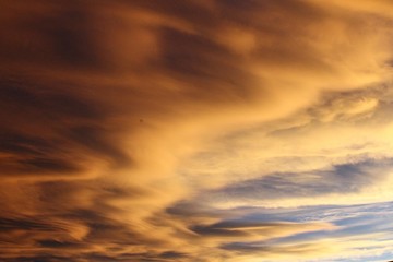 Obraz premium sky with clouds