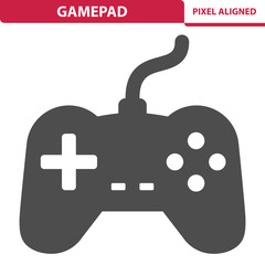 Gamepad Icon © 13ree_design