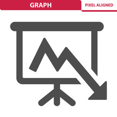 Graph Icon