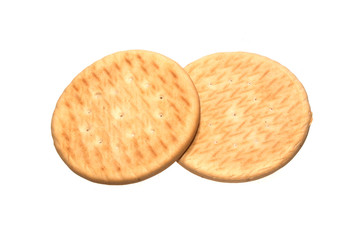 cookie isolated on white background