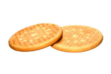 cookie isolated on white background