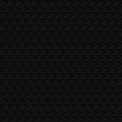 Black geometric texture. Black friday background