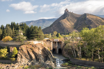 Jvari Monastery, Georgia, Mtskheta © YuliaB