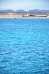 Fototapeta premium Site de plongée d’Hamata (Sud de l’Egypte)