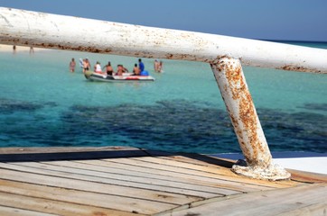 Site de plongée d’Hamata (Sud de l’Egypte)

