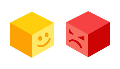 funny and angry smiles