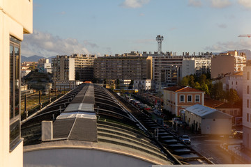 Fototapeta premium Marsella