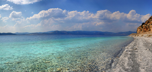 Salda Lake, Burdur Isparta - Salda Gölü Burdur