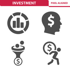 Investment Icons