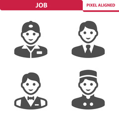 Job Icons