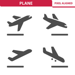 Plane Icons