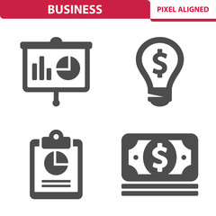Business Icons