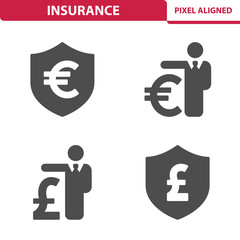 Insurance Icons