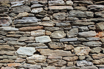  Stone wall surface texture close up detail