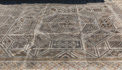 Roman Ruins in Portugal