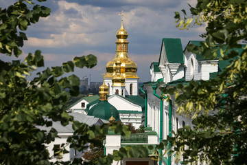 Nativity of Our Lady Church in Kiev, Ukraine
