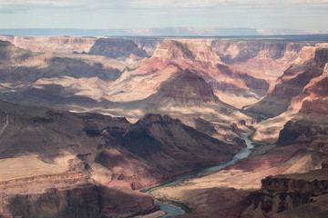 Fototapeta na wymiar Grand Canyon - USA