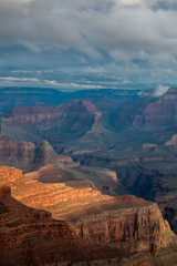 Fototapeta na wymiar Grand Canyon - USA