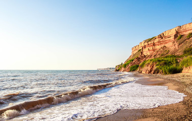 Coast of the Black Sea, Crimea