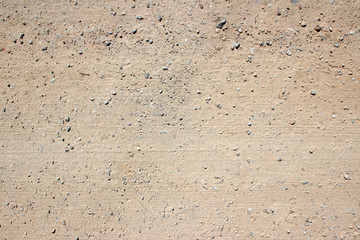 Dirt road surface detail dry soil earth abstract close up