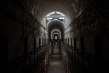 Eastern State Penitentiary - Philly