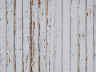 Altes Holz grau lackiert