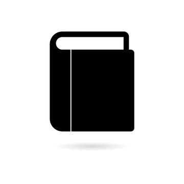 Black Book icon or logo