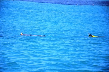 Site de plong&eacute;e d&rsquo;Hamata (Sud de l&rsquo;Egypte)
