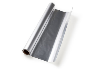 Aluminum foil roll