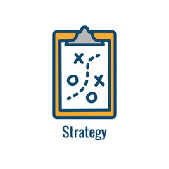 2019 SMART Goals Vector graphic with Smart goal keywords