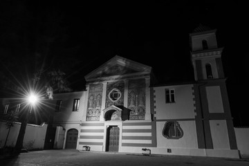 Teano, chiesa di S. Reparata