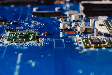 Computer electronic circuit board