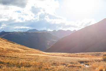 Obraz premium Mountains in Colorado