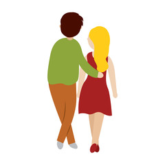 couples in love