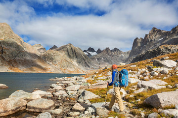 Wind river range