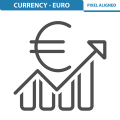 Currency - Euro Icon