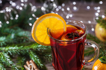 Image with mulled wine.