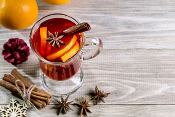 Image with mulled wine.