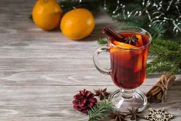 Image with mulled wine.