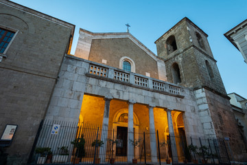 Teano, il Duomo