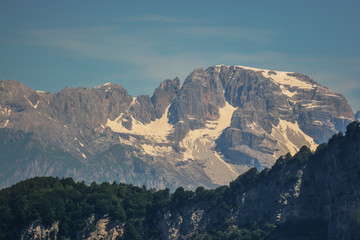 Dolomiti di Brenta,Alpi,Italia