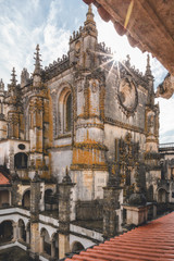 Fototapeta na wymiar Tomar Portugal