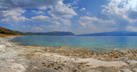 Salda Lake Burdur, Isparta Turkey -Salda Gölü Türkiye Gölleri