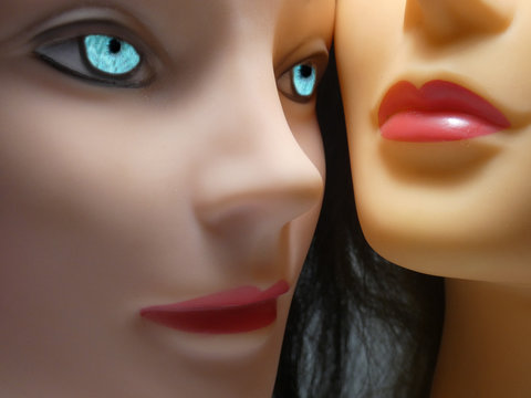 Donna robot