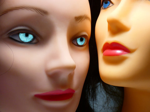 Donna robot