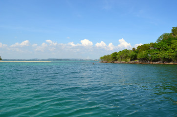 Obraz premium koh samet