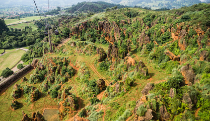 Parque de Cab&aacute;rceno